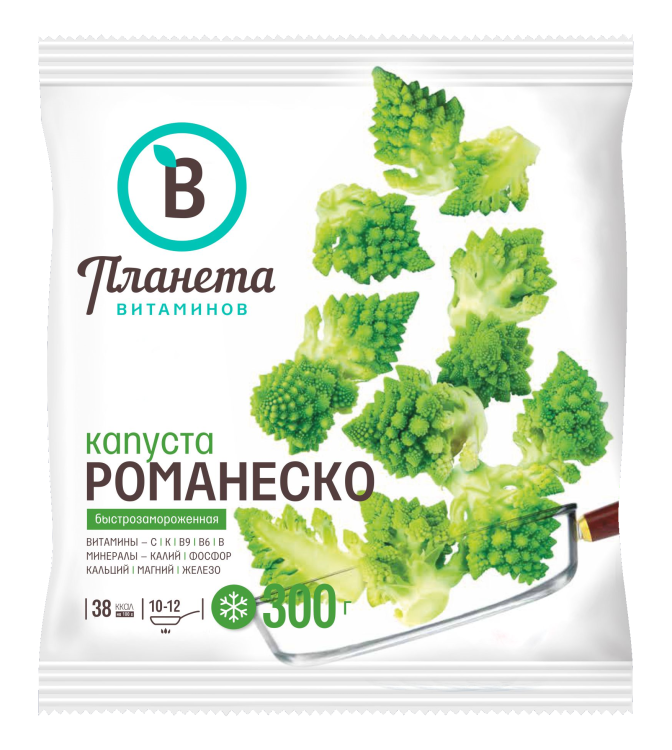 Романеско