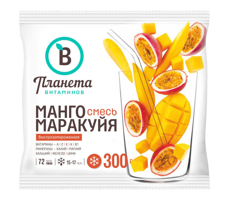Манго-Маракуйя